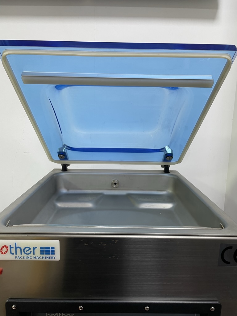 PACKTECH VM 300 TA MASAÜSTÜ VAKUM MAKİNESİ - 5